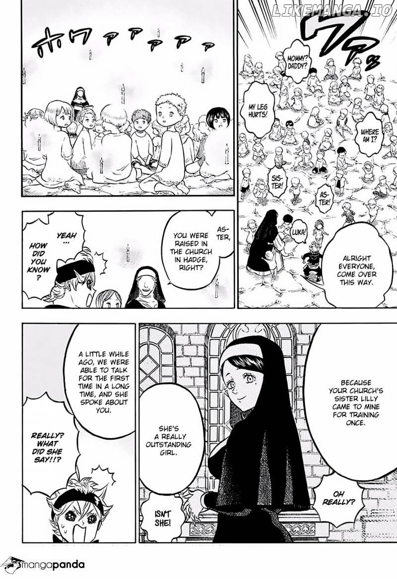 Black Clover chapter 42 image 10